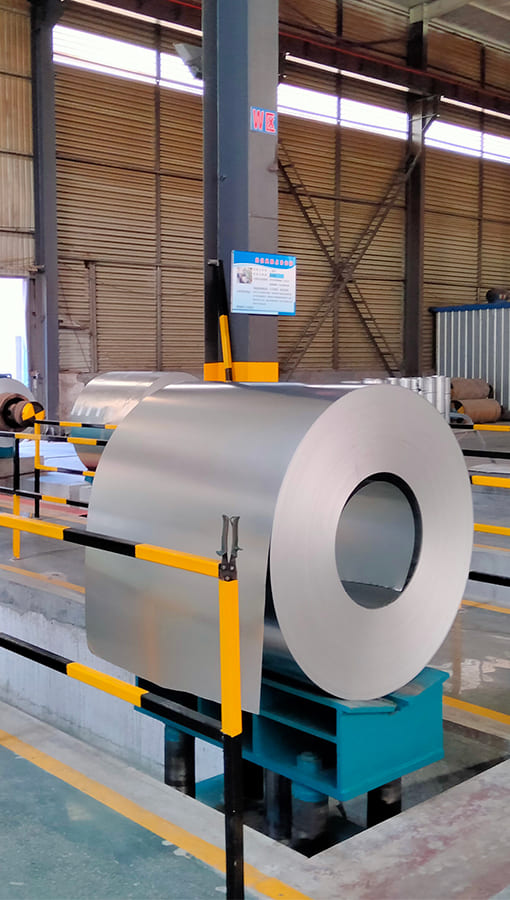 Aluminium Coils Sheets Ppglcoils